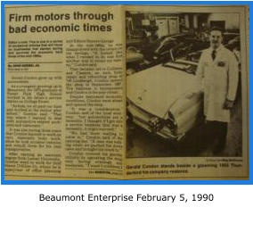 Beaumont Enterprise February 5, 1990