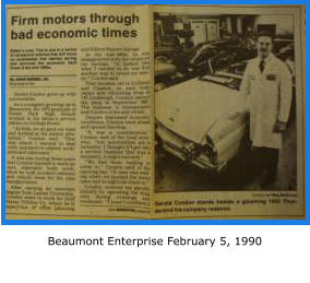 Beaumont Enterprise February 5, 1990