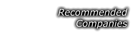 Recommended Companies